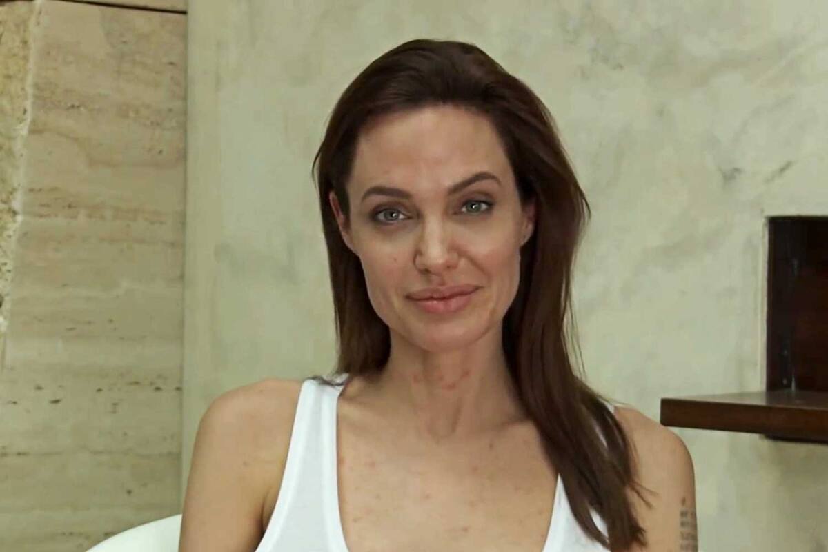 Visitará Angelina Jolie frontera de Colombia con Venezuela