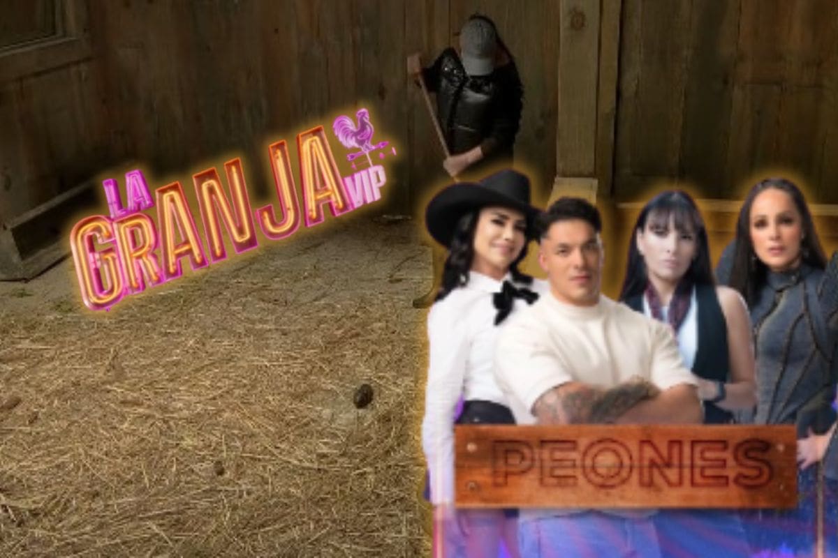 ¿Quiénes son los nuevos peones de “La Granja VIP” y cuáles son sus tareas?