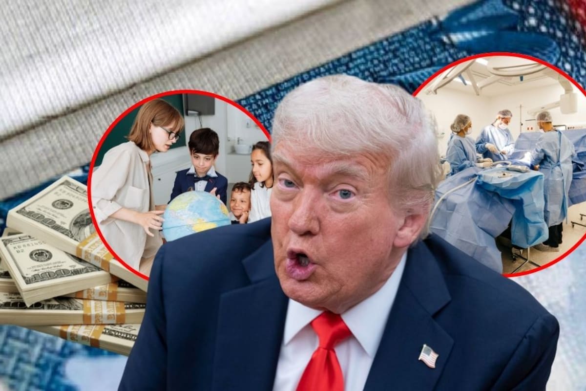 Maestros y médicos extranjeros enfrentan barreras por nueva tarifa de $100,000 dólares del gobierno de Trump en visas H-1B