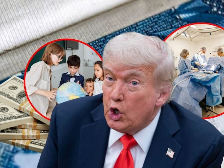 Maestros y médicos extranjeros enfrentan barreras por nueva tarifa de $100,000 dólares del gobierno de Trump en visas H-1B