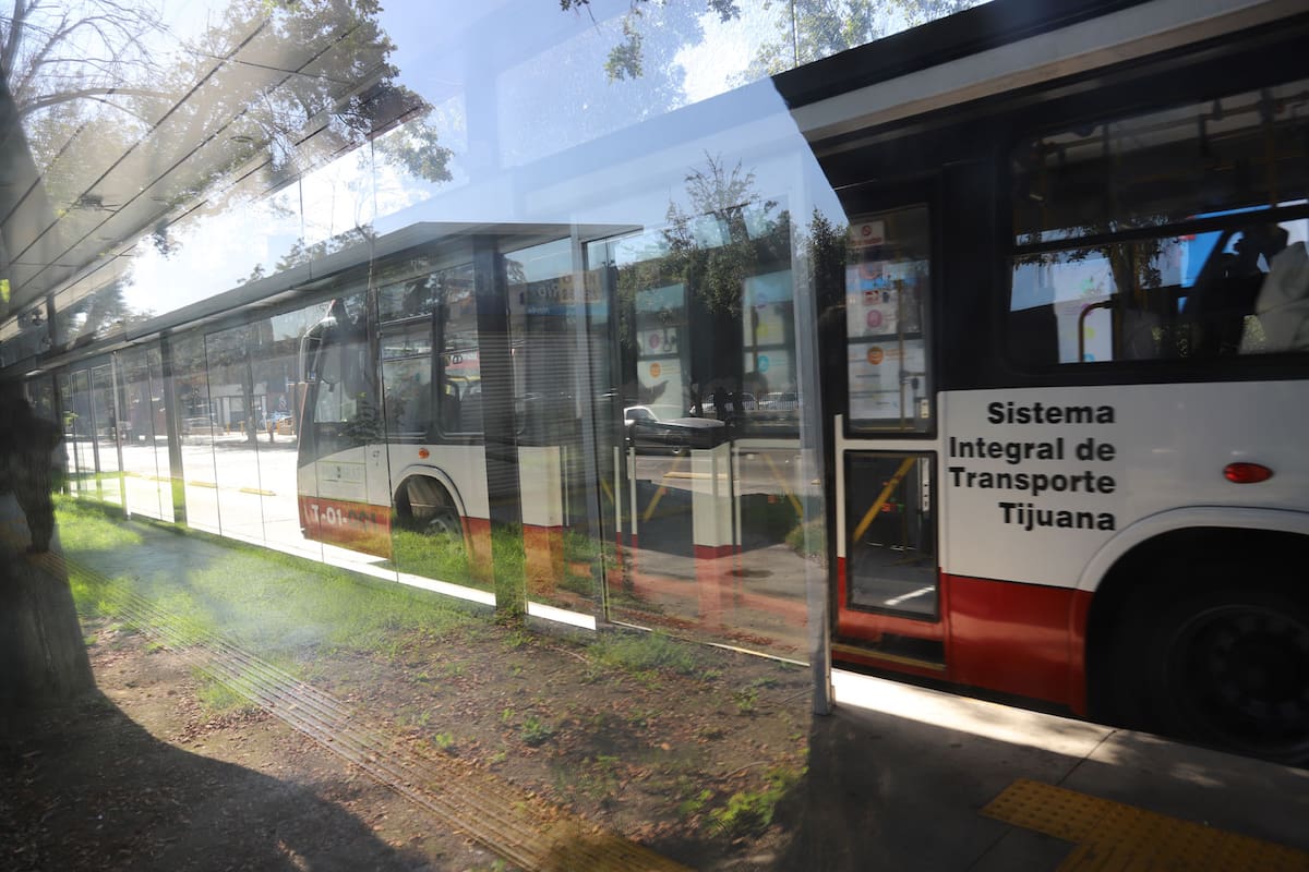 El convenio firmado entre el Ayuntamiento de Tijuana y el gobierno estatal buscaba revivir la Ruta Troncal y al mismo tiempo que este pasara a ser responsabilidad del Estado.