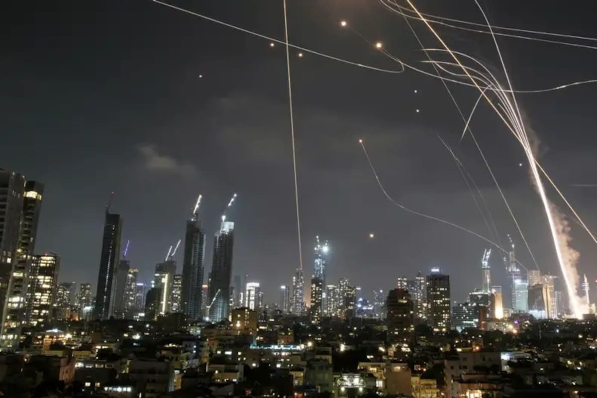 Israel advierte que “Teherán arderá” si Irán responde a los bombardeos