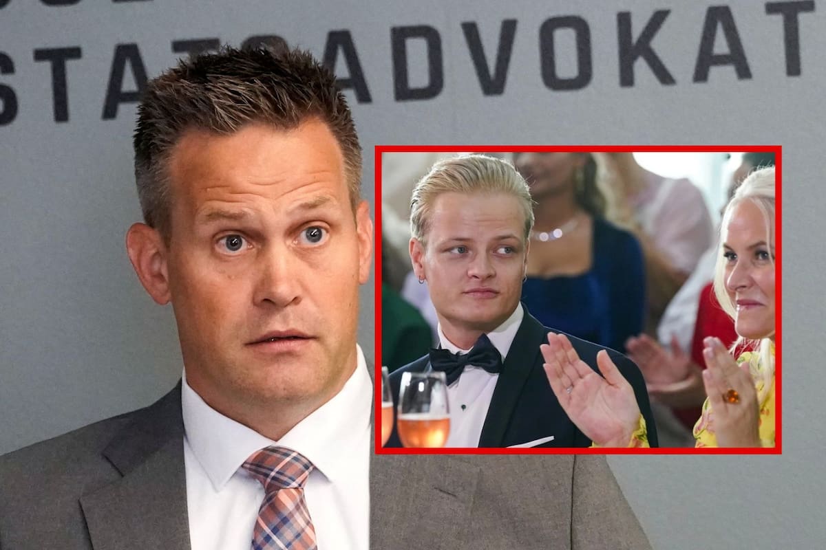 Escándalo en la corona de Noruega: Hijo de la princesa heredera está acusado de violación y violencia doméstica