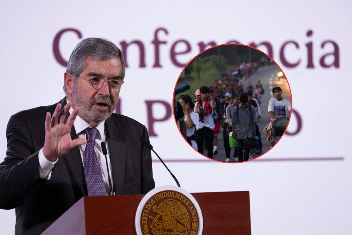 México desarrolla botón de emergencia para migrantes en Estados Unidos y funciona: SRE