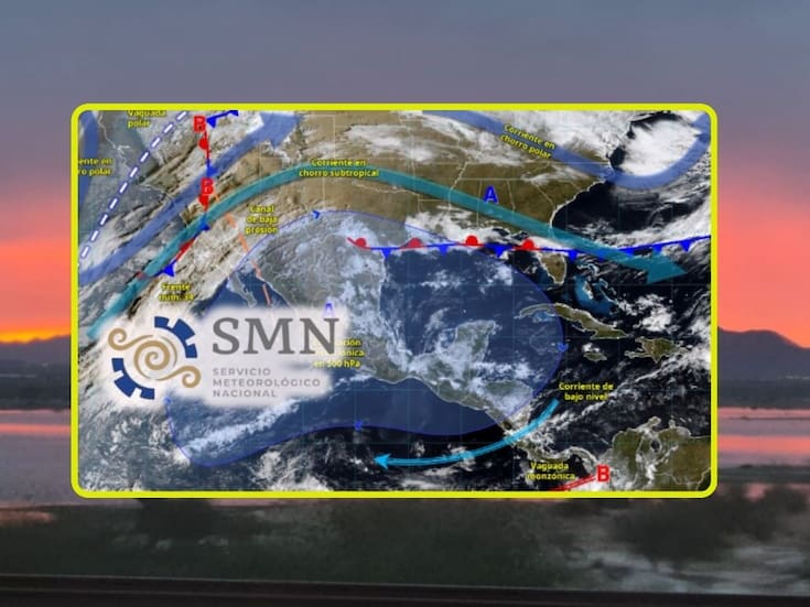 Frente Frío refrescará el Norte de México este Día de San Valentín