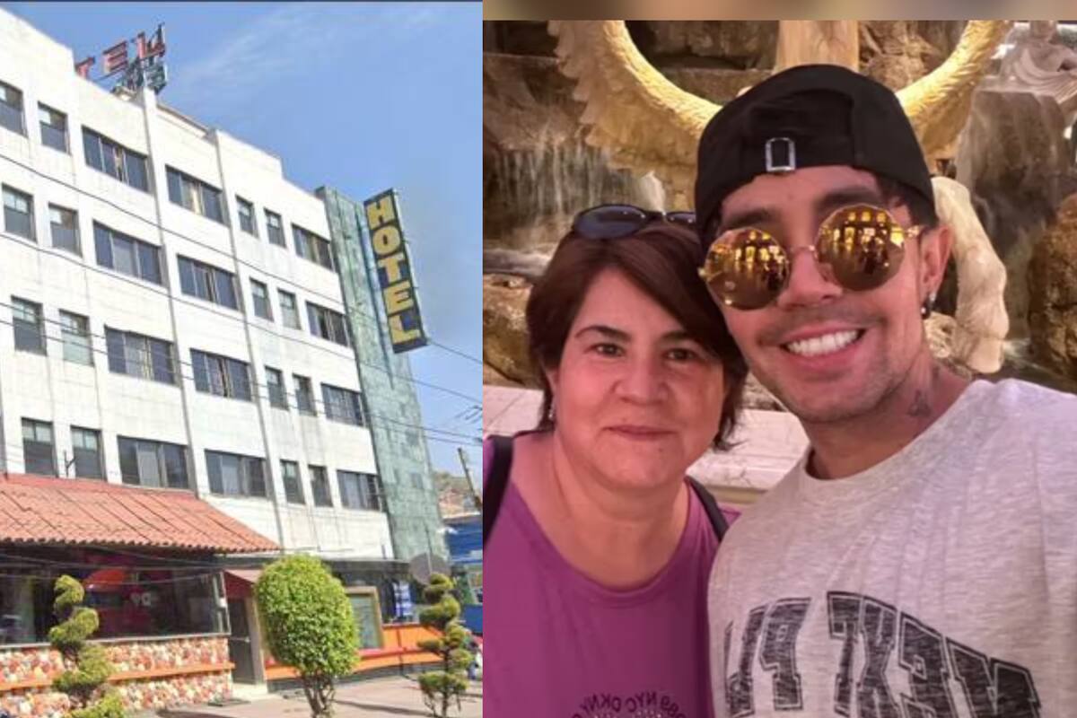 Derek Trejo: Madre de TikToker encontrada sin vida fue visitada por sujeto en hotel, reporta C4