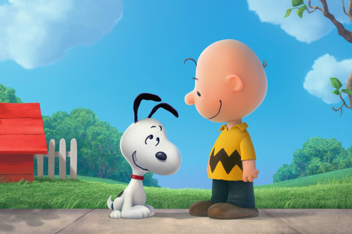 Charlie Brown se convierte en un niño de la vida real gracias a la IA