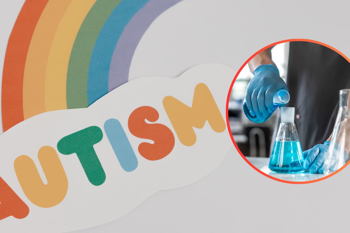 Estudian relación entre químicos eternos y el riesgo de autismo en hombres