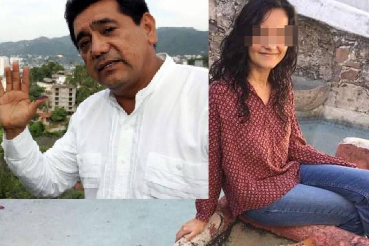 Acusa escritora amenazas tras señalar a Salgado Macedonio por acoso