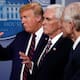 Mike Pence, quien fue el expresidente del gobierno de Trump, lo acusó de apartarse de los principios conservadores