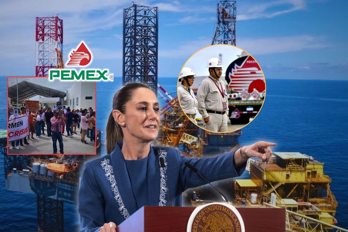 Proveedores de Pemex sufren embargos del SAT como consecuencia directa de la crisis de la petrolera más endeudada del mundo y la falta de pagos, advierten