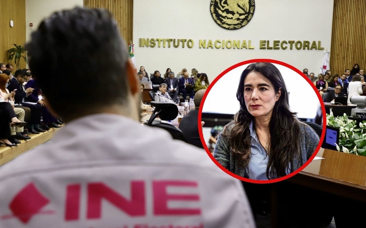 Reforma al INE que concentra nombramientos en la presidencia rompe la colegialidad, advierte Dania Ravel, y podría afectar la transparencia, la imparcialidad y la aceptación social de próximas elecciones. | Crédito: El Universal/Banco digital GH