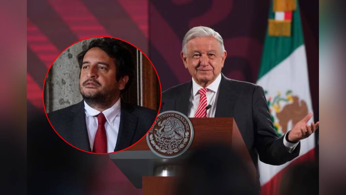 Hijo de AMLO estará en Morena. Foto: Especial