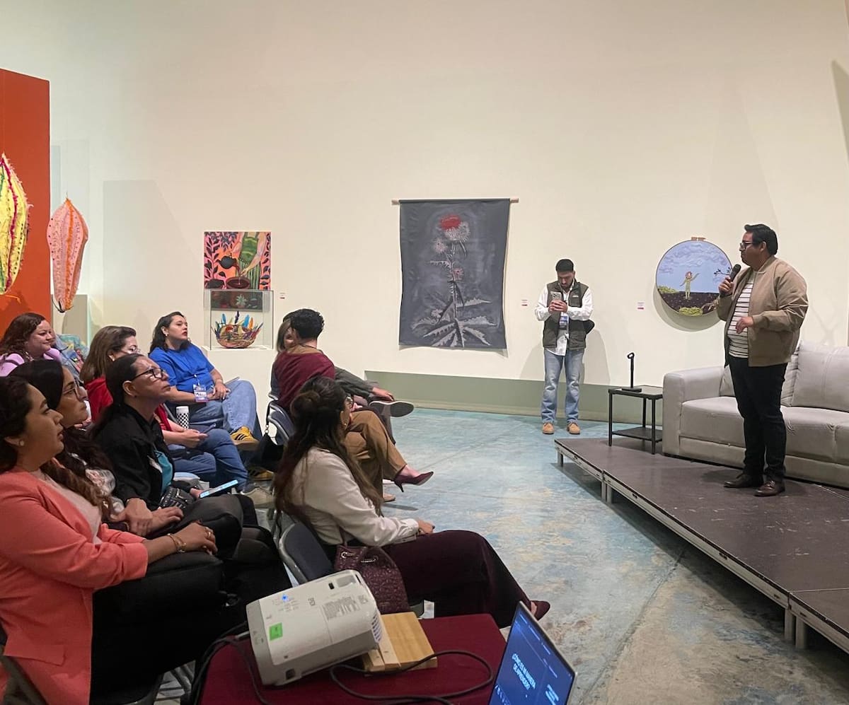 El crecimiento del evento fue lo que los llevó a dar este paso en coordinación con el área de Educación Especial de la Secretaría de Educación. Foto: Cortesía