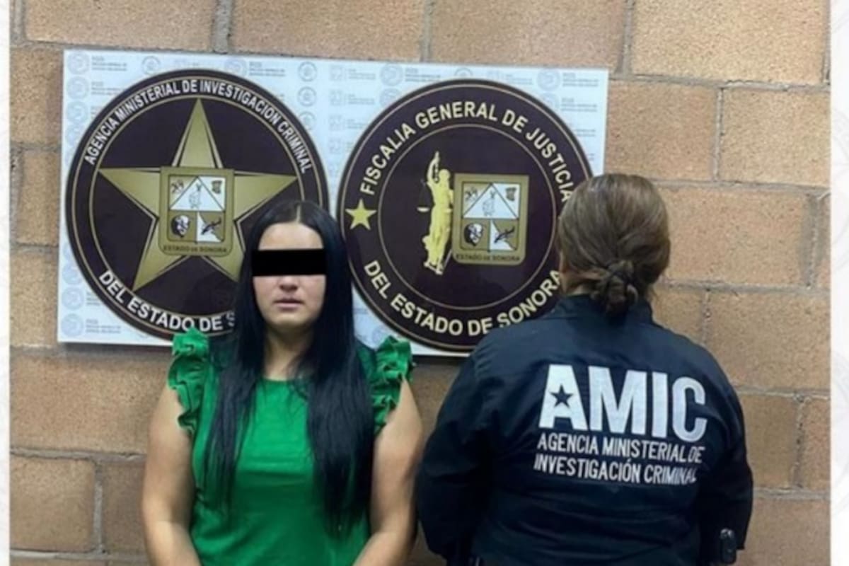 Fugitiva de California es capturada en SLRC; había escapado de un campamento de custodia