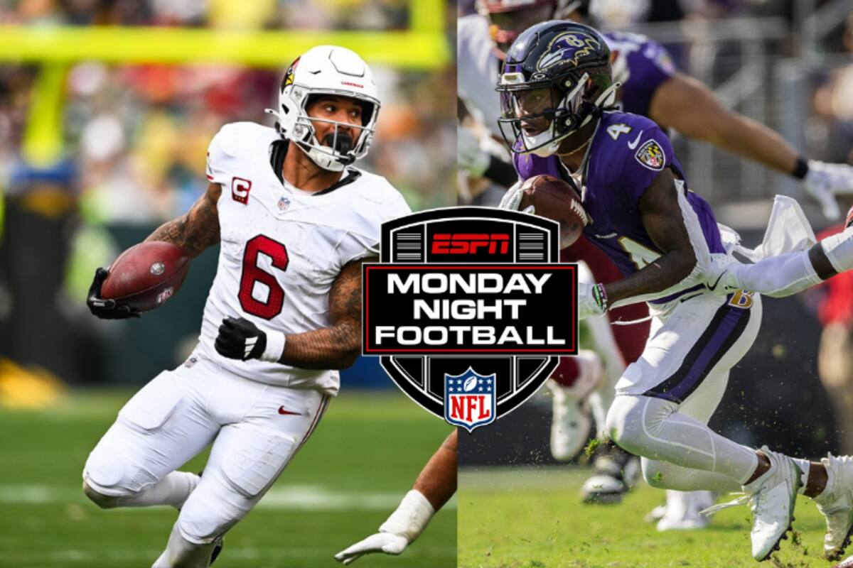 Semana 7 NFL: ¿A qué hora y por dónde ver EN VIVO el Monday Night Football?