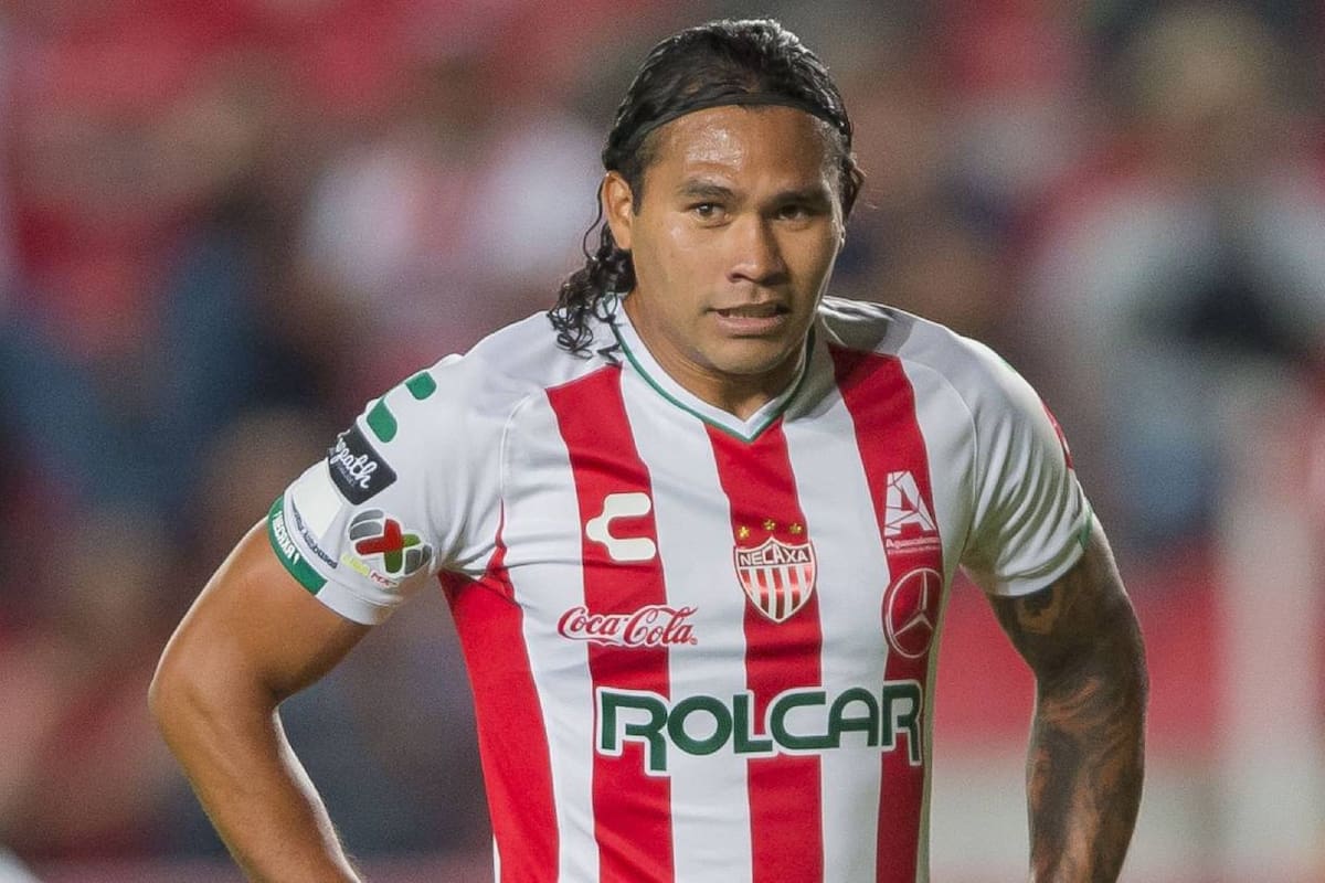 “Gullit” Peña jugaría con un equipo en México tras dejar el futbol en Siria