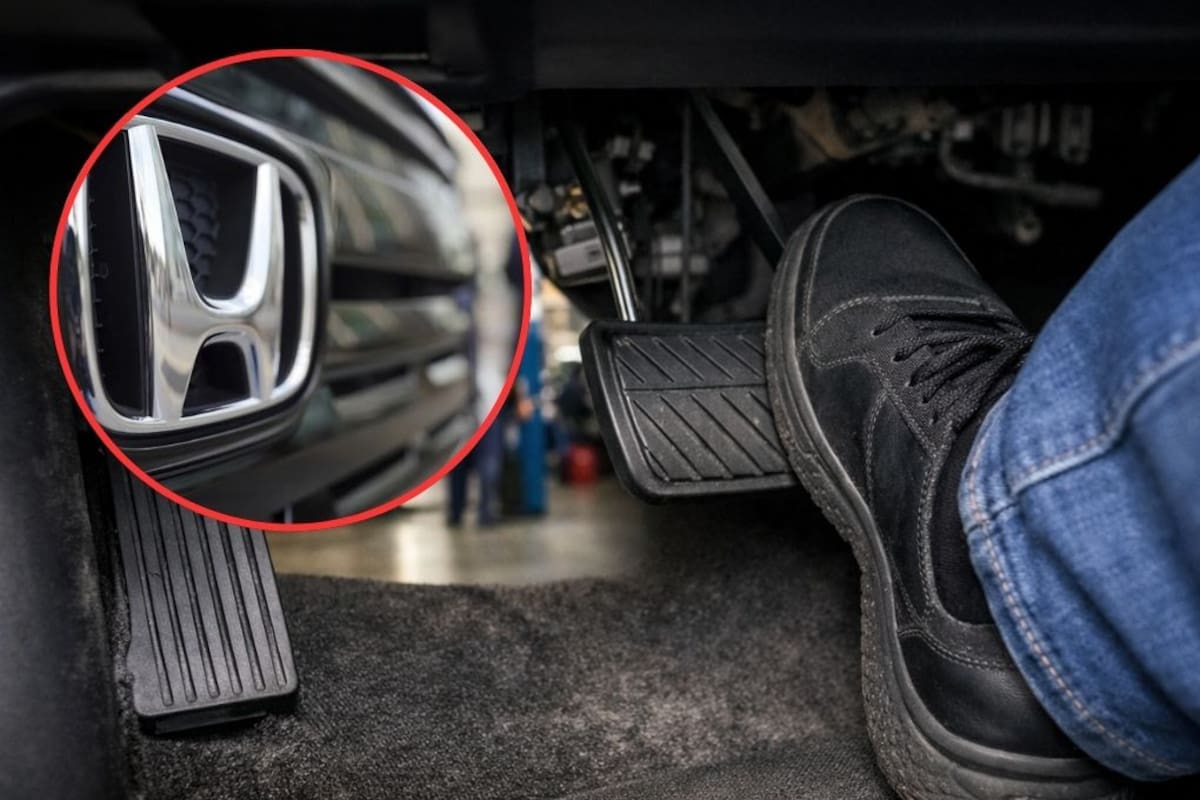 Profeco llama a revisión 2,515 vehículos Honda y Acura en México por falla en el pedal de freno que podría causar riesgos al conducir