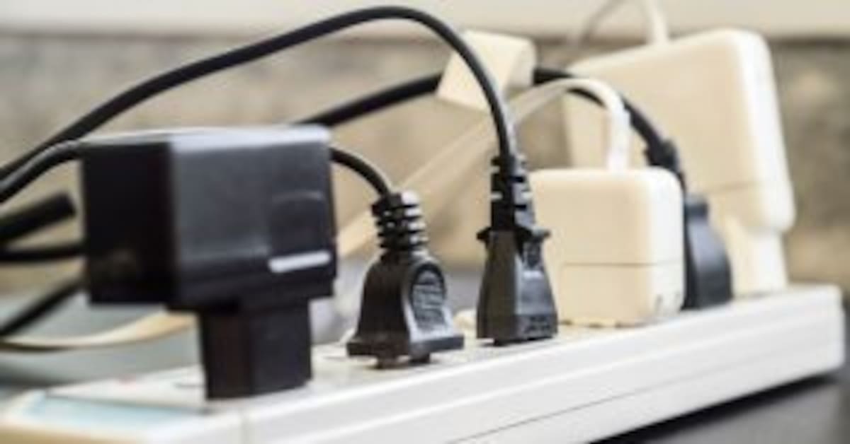 Profeco emite recomendaciones para reducir el consumo de energía por "vampiros eléctricos"