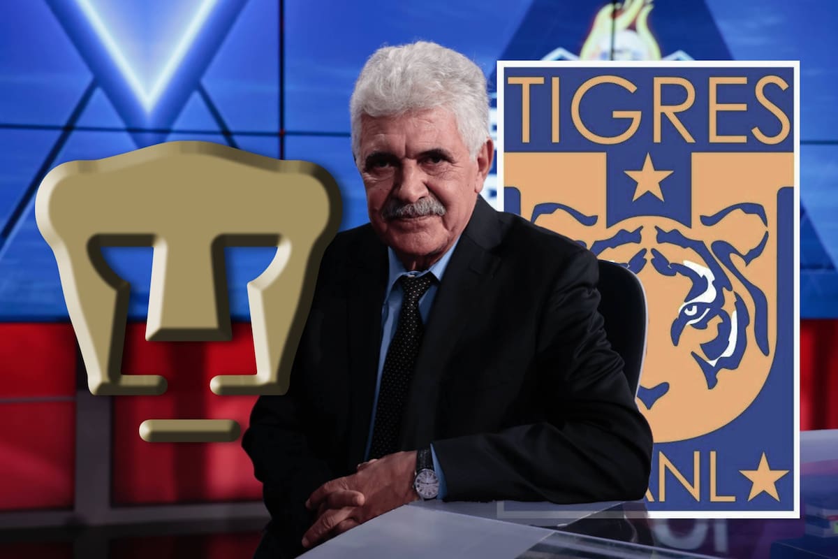 ‘Tuca’ Ferretti revela cuáles son los equipos que realmente lleva en el corazón, y Tigres no está entre ellos