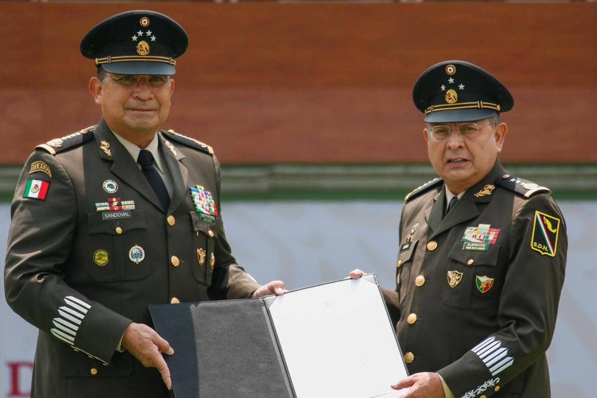 Comandancia del Ejército Mexicano: Qué es la nueva figura administrativa en Sedena