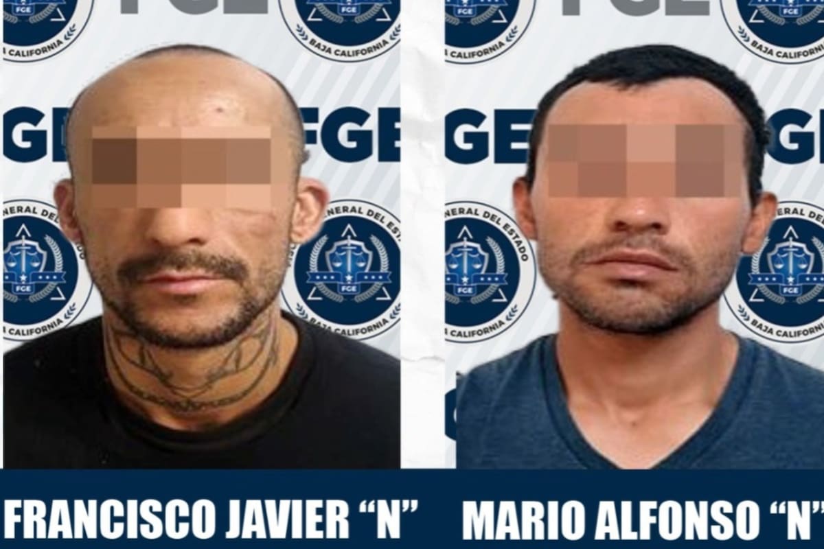 Asaltaron negocios con pistola y terminan en prisión