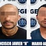 Asaltaron negocios con pistola y terminan en prisión
