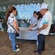 Rezan por las familias y enfermos de la Clínica 1 del IMSS