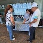 Rezan por las familias y enfermos de la Clínica 1 del IMSS