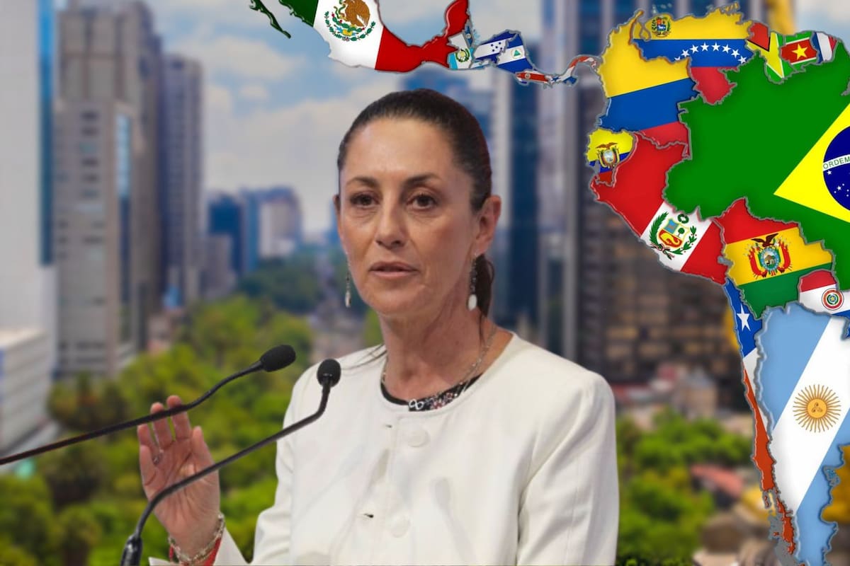 ¿Qué presidentes ya llegaron a México para la toma de protesta de Claudia Sheinbaum?