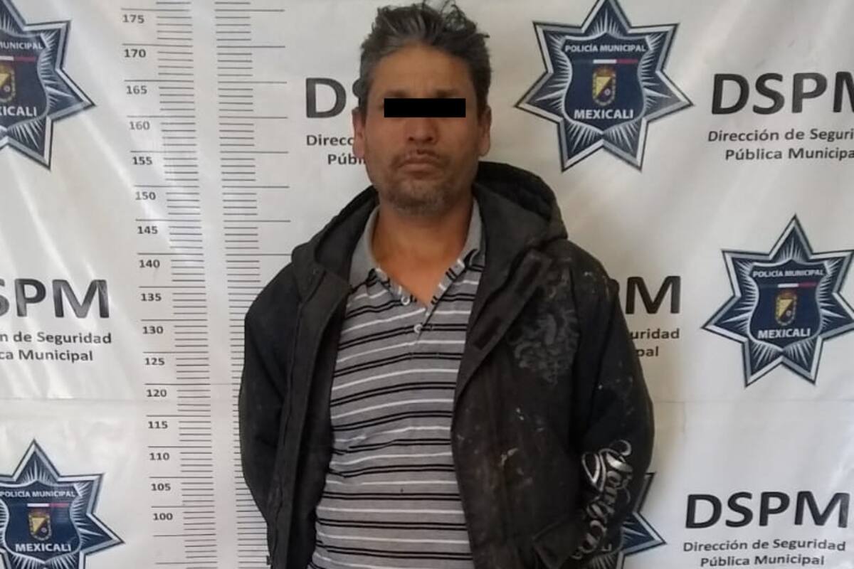 Detienen a sujeto con fuerte cantidad de drogas