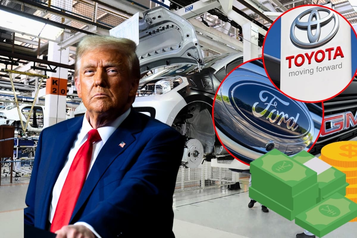 La industria automotriz advierte que los nuevos aranceles de Trump a México y Canadá podrían aumentar los precios hasta un 25%