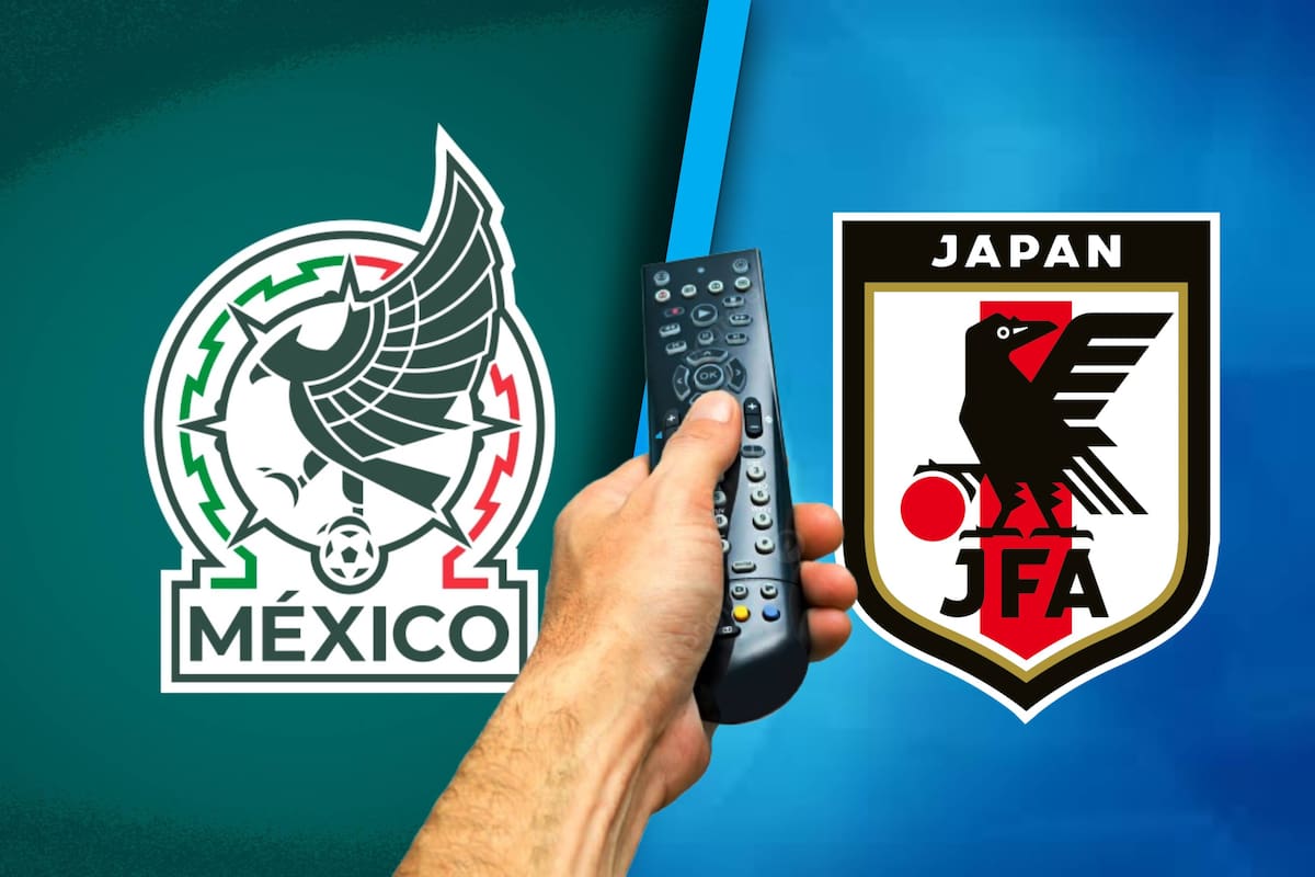 México vs. Japón Sub-20 ¿A qué hora y dónde ver EN VIVO el Torneo Maurice Revello 2025?