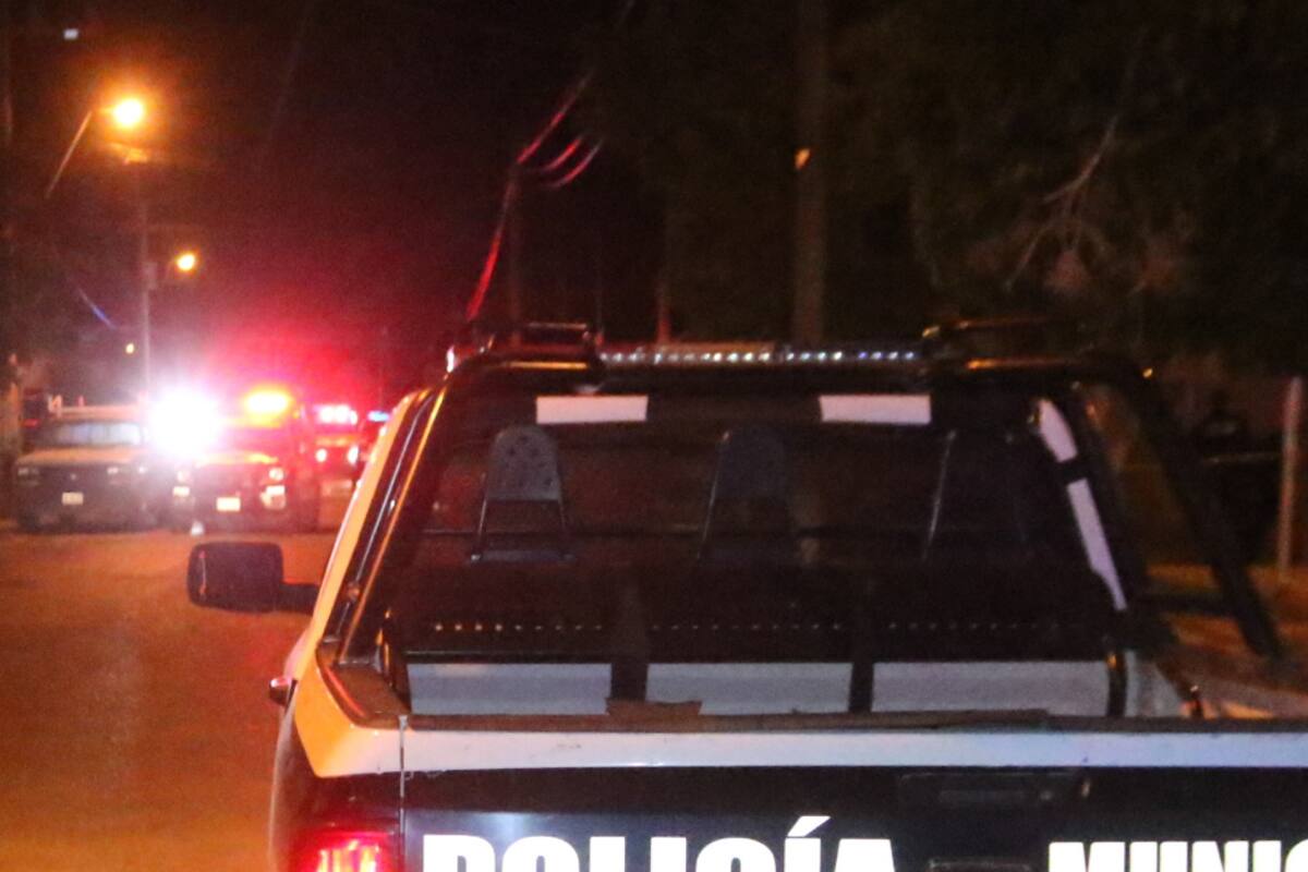Disparan contra policías en las Minitas y desatan intensa persecución