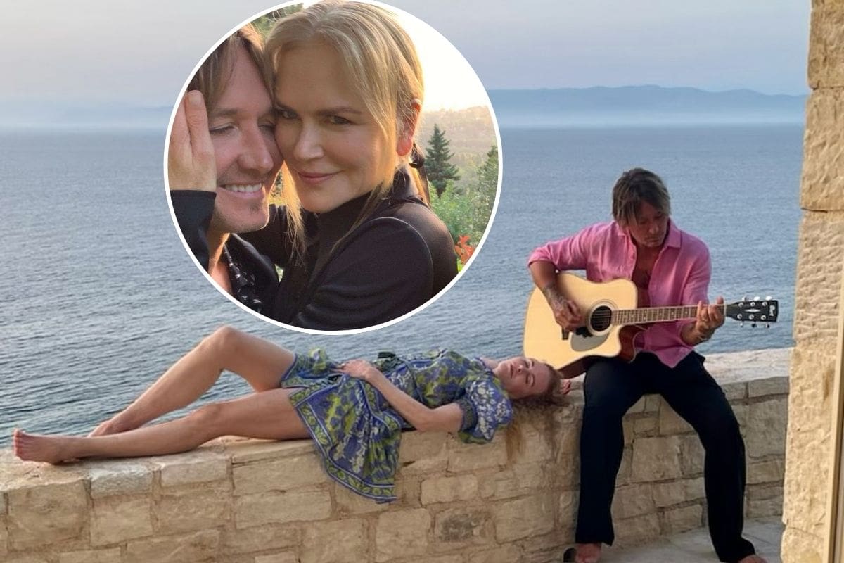 Nicole Kidman y Keith Urban confirman separación tras 19 años de matrimonio