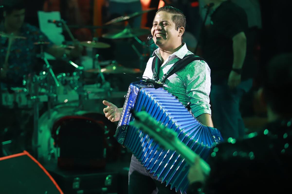 Regresa Remmy Valenzuela a la Feria