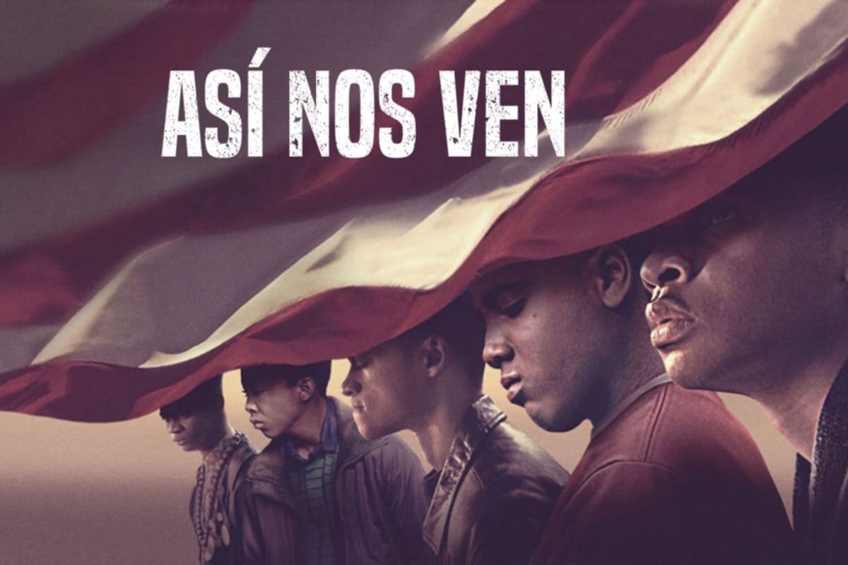 “Así nos ven”: la impactante serie de Netflix basada en hechos reales que conmocionó al mundo