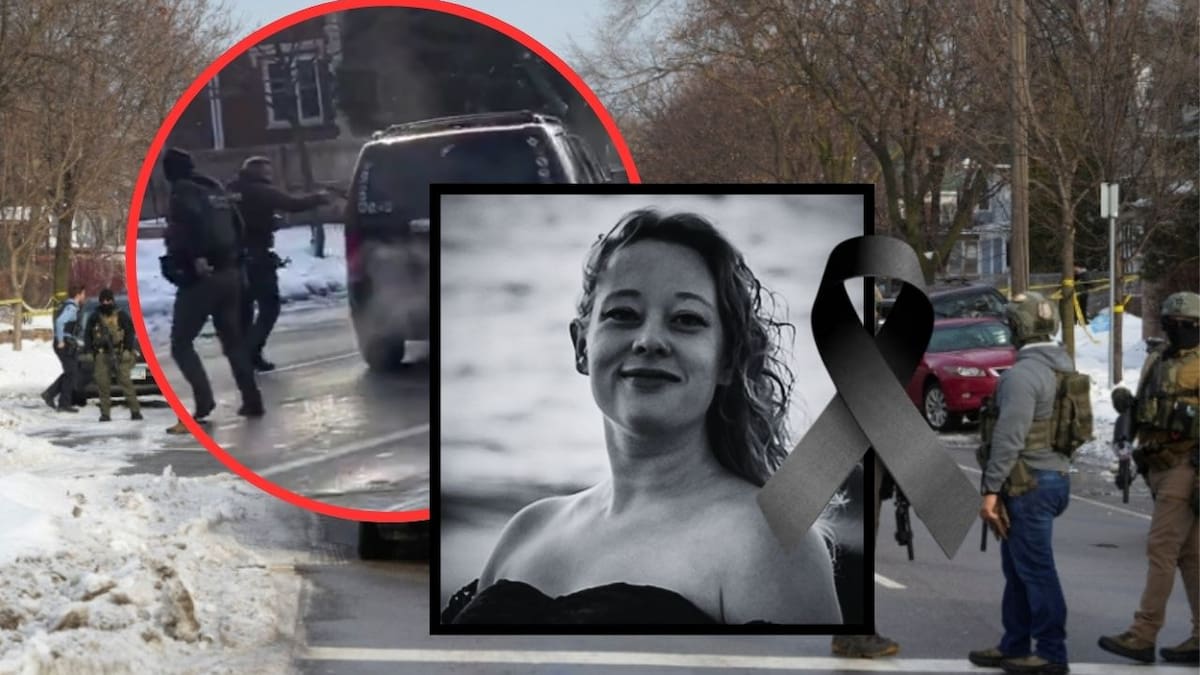 Revelan presunta intervención de la administración Trump para frenar investigación por muerte de Renee Good, abatida por agente de ICE en Mineápolis