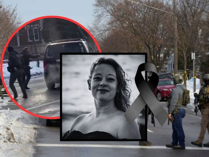 IMÁGENES FUERTES: Testigos relatan el momento en que un agente de ICE disparó contra Renee Nicole Good en Minneapolis; testimonios cuestionan la versión oficial de defensa propia