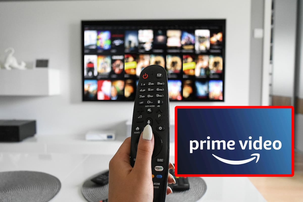 El ranking de Amazon Prime Video en México sorprende esta semana