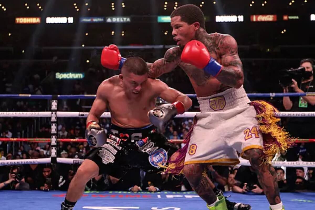 Gervonta Davis: Dispuesto a revanchas con 'Pitbull' Cruz y Ryan García en 140 libras
