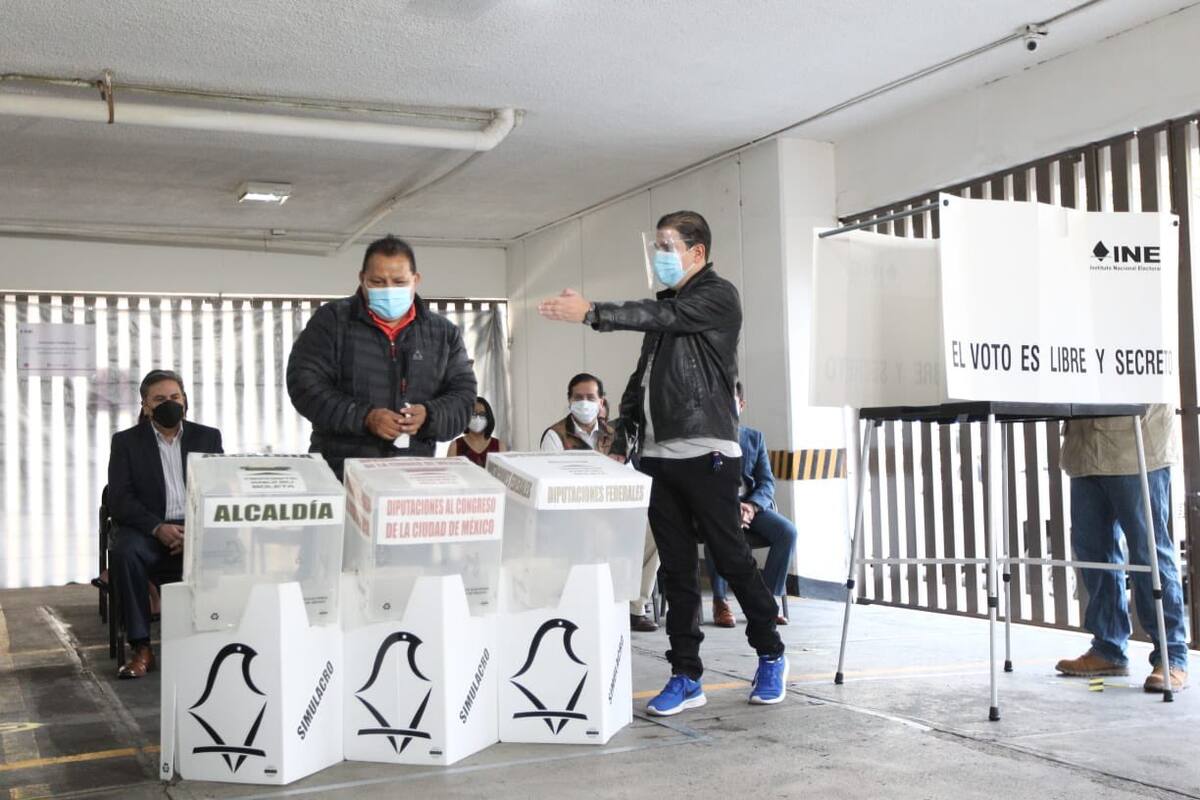 Elecciones en México 2021: Preguntas frecuentes sobre las votaciones