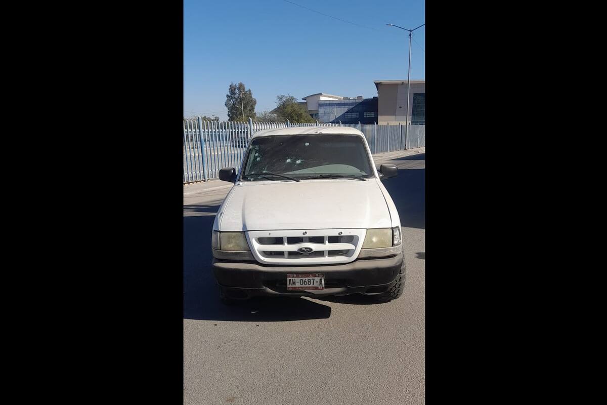 Mujer es acribillada en Ciudad Guadalupe Victoria