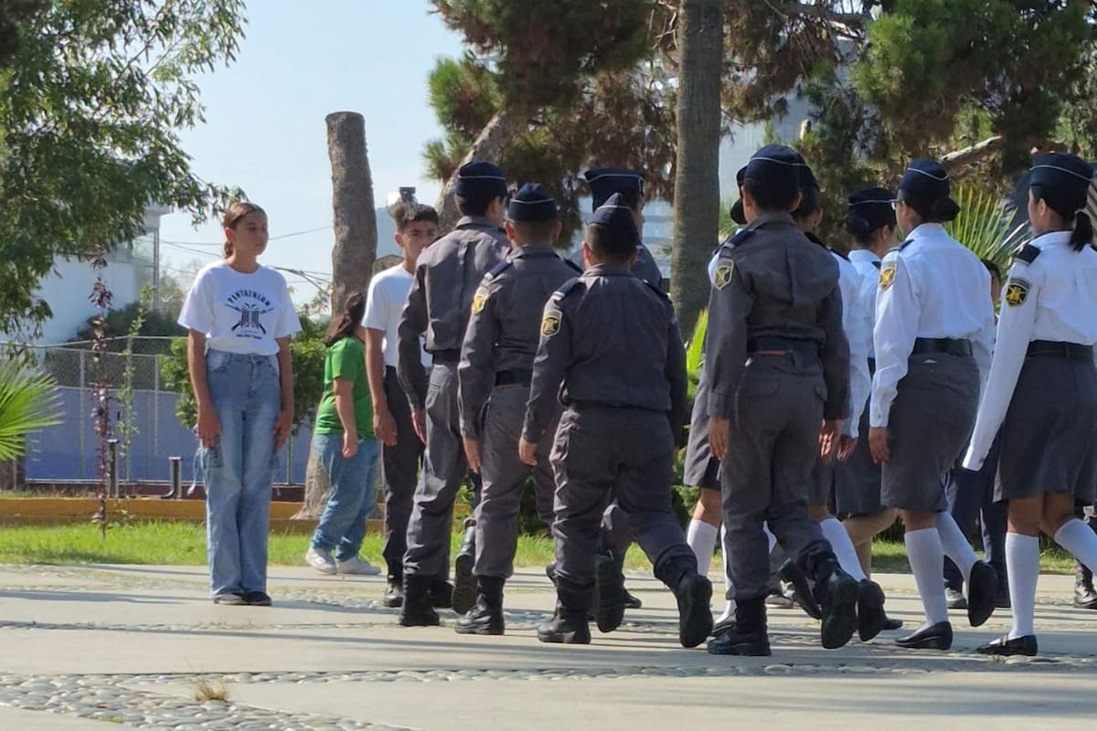 Pentathlón en Tijuana busca fomentar disciplina y valores en niñas, niños y adolescentes
