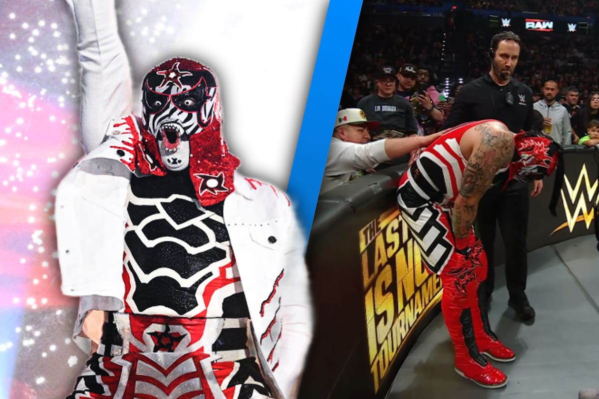 WWE: ¿Qué tan grave fue la lesión de Penta en RAW? El mexicano queda fuera de actividad