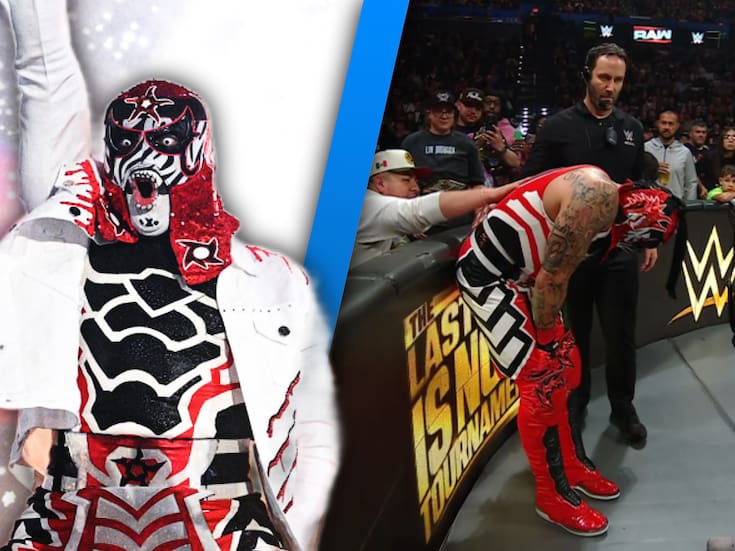 WWE: ¿Qué tan grave fue la lesión de Penta en RAW? El mexicano queda fuera de actividad