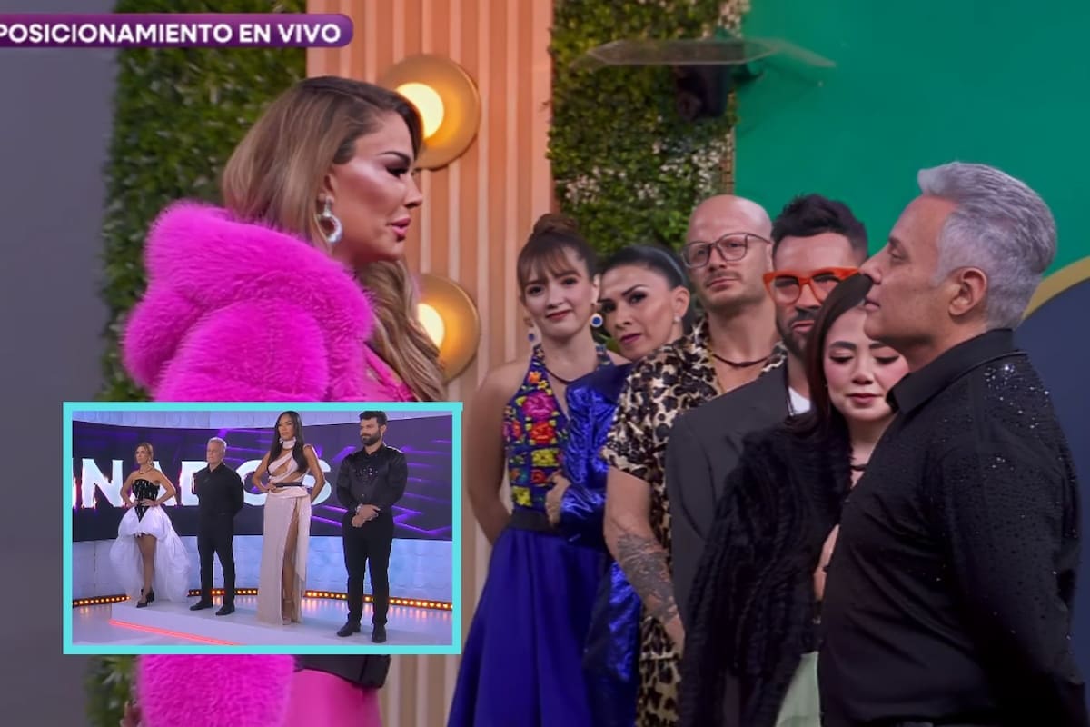 Así se vivió la segunda y tensa eliminación de La Casa de los Famosos México donde Adrián Di Monte es el segundo habitante en dejar el reality