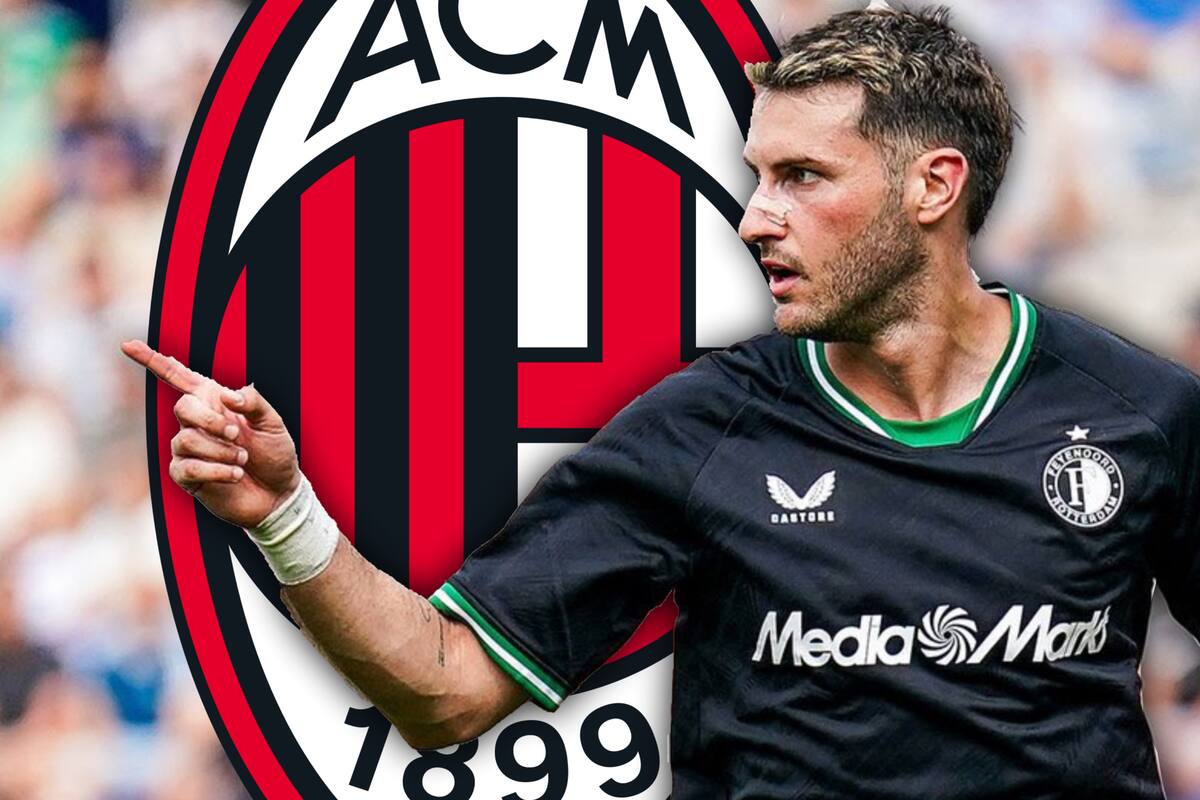 Reportan acuerdo total por el fichaje de Santi Giménez con el Milan