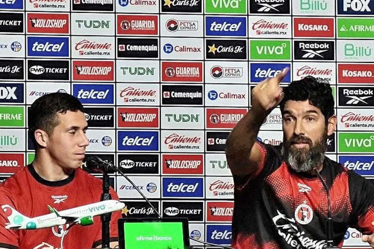 ‘Loco’ Abreu aclara la polémica sobre los ‘mexicanos-mexicanos’