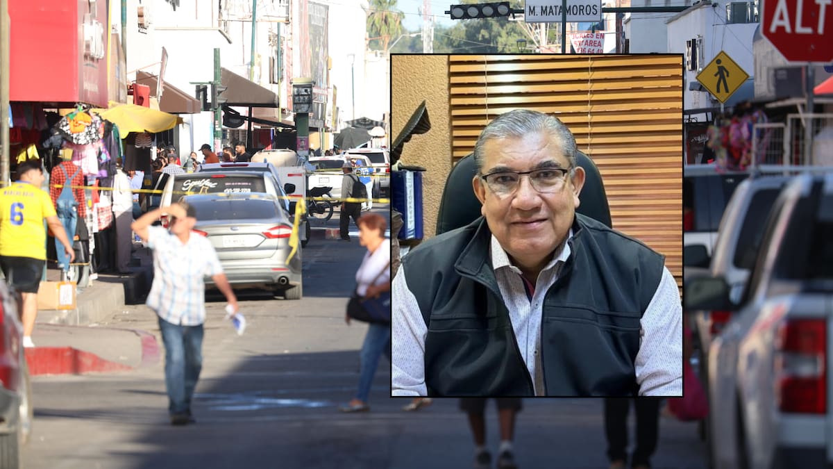 Medidas de seguridad en negocios son responsabilidad compartida entre comerciantes y Gobierno: Canacope